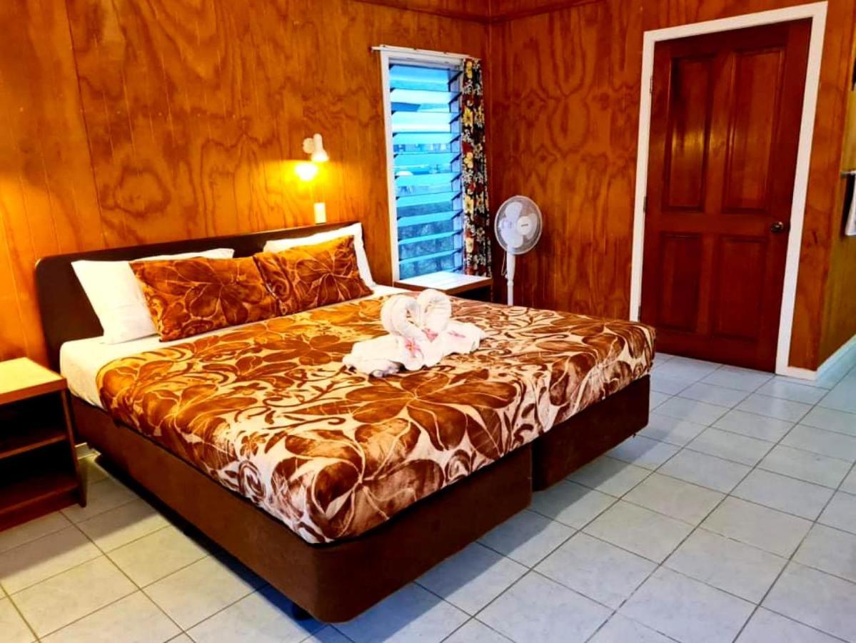 Sunny Beach Bungalows - Aitutaki Amuri Εξωτερικό φωτογραφία