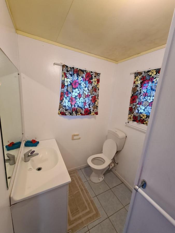 Sunny Beach Bungalows - Aitutaki Amuri Εξωτερικό φωτογραφία