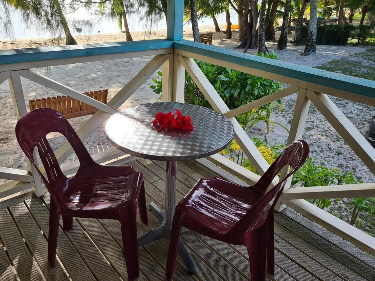 Sunny Beach Bungalows - Aitutaki Amuri Εξωτερικό φωτογραφία